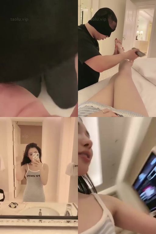 CICI-旅游途中白富美把司机当狗虐下继续伺候25分钟