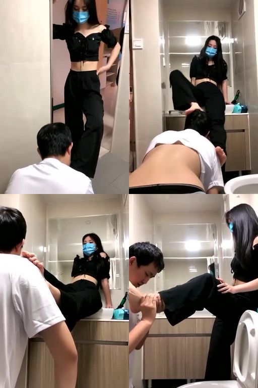 CICI-浴室诱惑水管工转m的过程