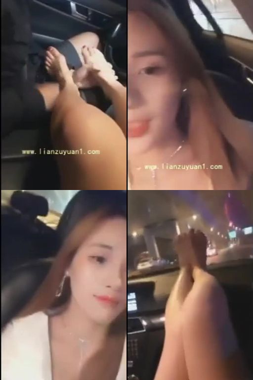 CICI-车里羞辱司机小哥