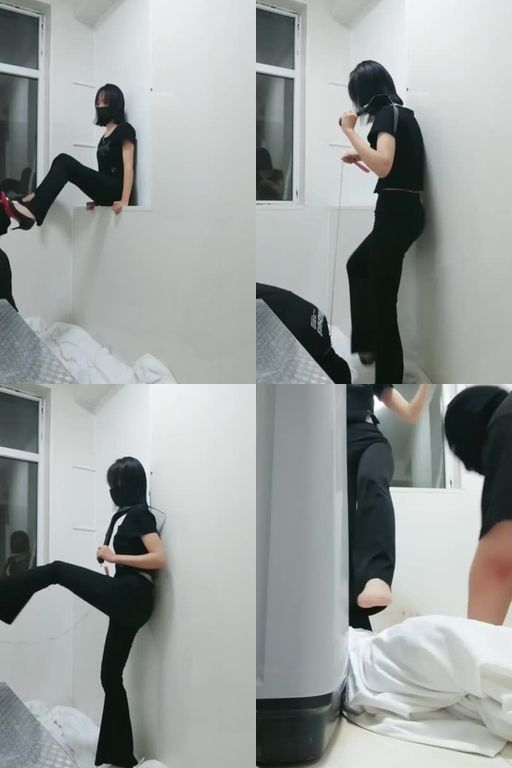 LaiLai-脚耳光羞辱