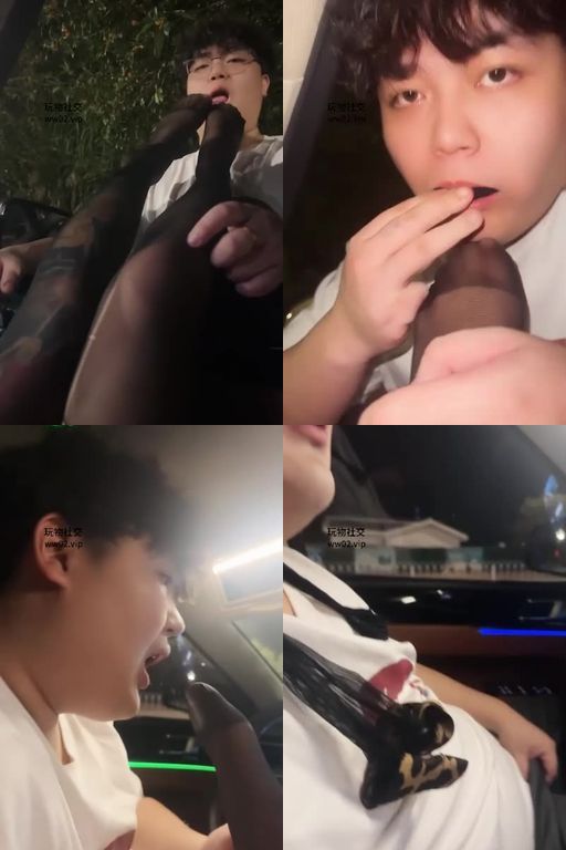 Qi7-户外搭讪素人车内调我