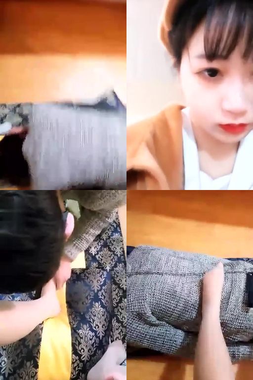 Vinnie维妮-JK制服护垫喂学弟