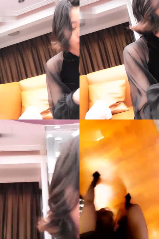 Vinnie维妮-男模卑贱的日常伺候G--5