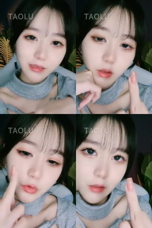 Vinnie维妮-第一视角-中指盯S