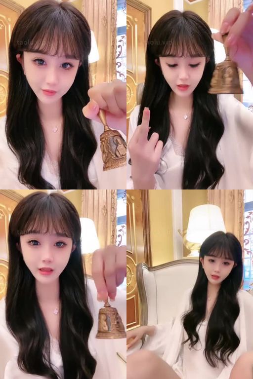 Vinnie维妮-第一视角-摇铃盯