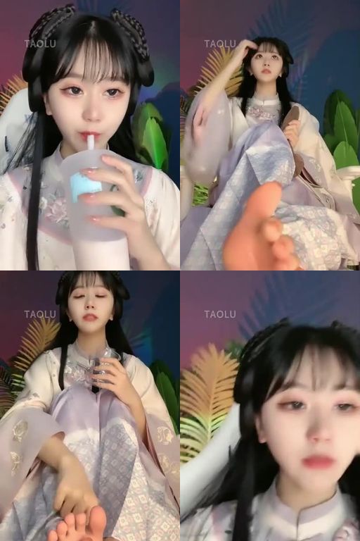 Vinnie维妮-第一视角清汉限定,多视角榨汁