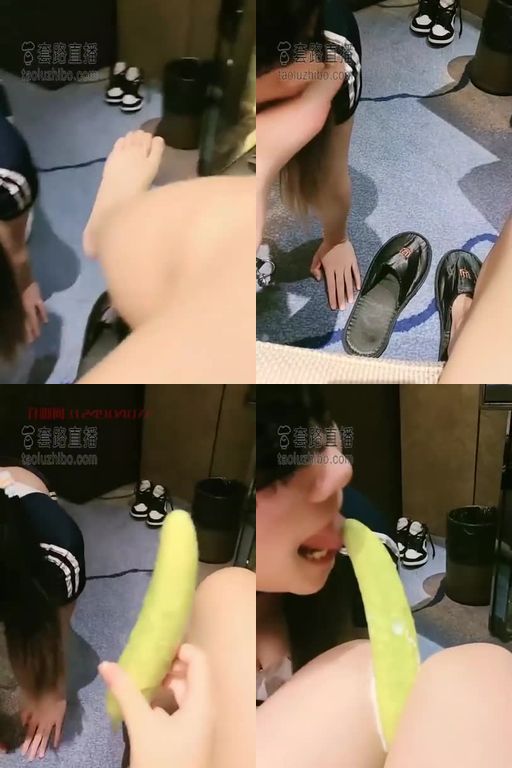 Vinnie维妮-绿妻第一部虐母狗,跪拜,钻胯,遛狗,口爆,舔足,喂食