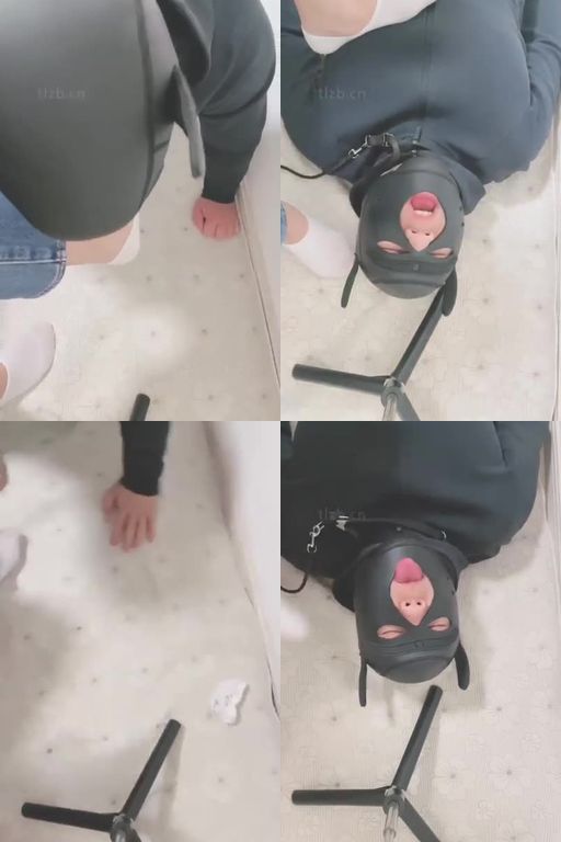 上上upup-夜跑后超臭船袜让男友闻