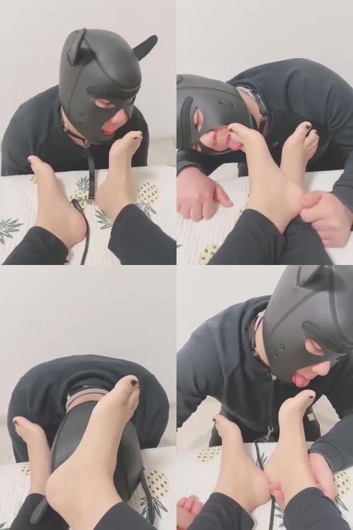 上上upup-近距离-裸足恋足舔