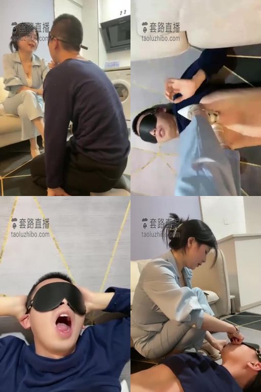 丹丹S-TJ高跟踩踏,耳光,口水