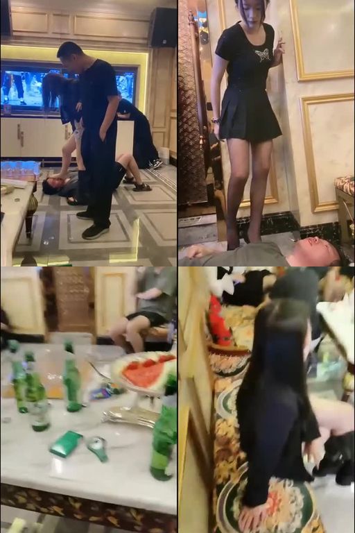 乔伊S-推荐_KTV圈内聚会_群调群虐【五视角合并版】