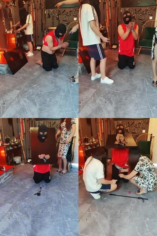 乔家大院·芊芊-放假带学生S囚禁班主任