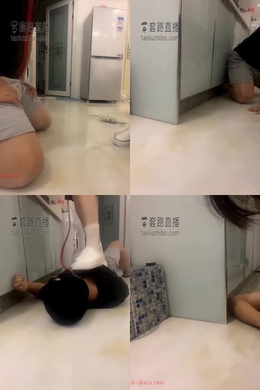 云云酱-日常踢踩打,帆布鞋