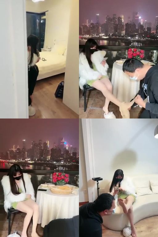 伊晨-绿帽老公给我当狗