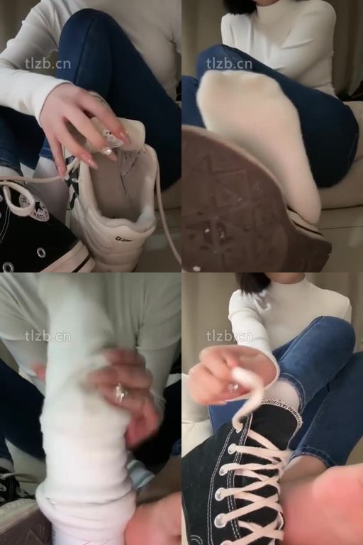 你的美女祖宗-第一视角鞋子袜子老婆做教学