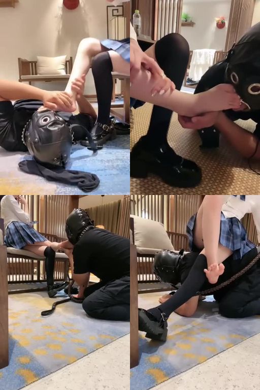 你的美女祖宗-自备玩具的乌龟31分钟学院风小姐姐过膝袜裸足闻舔辱狗