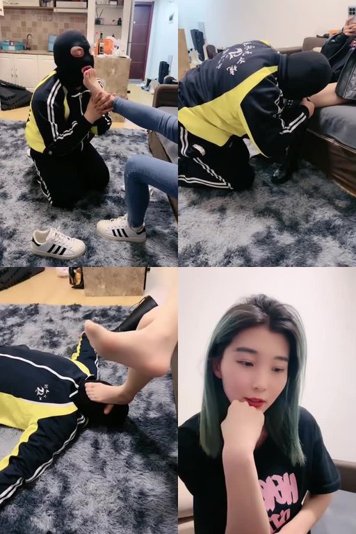 兔兔大人-夺走同学第一次72分钟偷原味被抓提档全体重跳踩闻鞋窝白袜