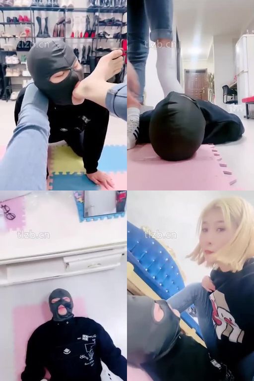 兔兔大人-强制插嘴强制闻贝壳头骑马踩踏