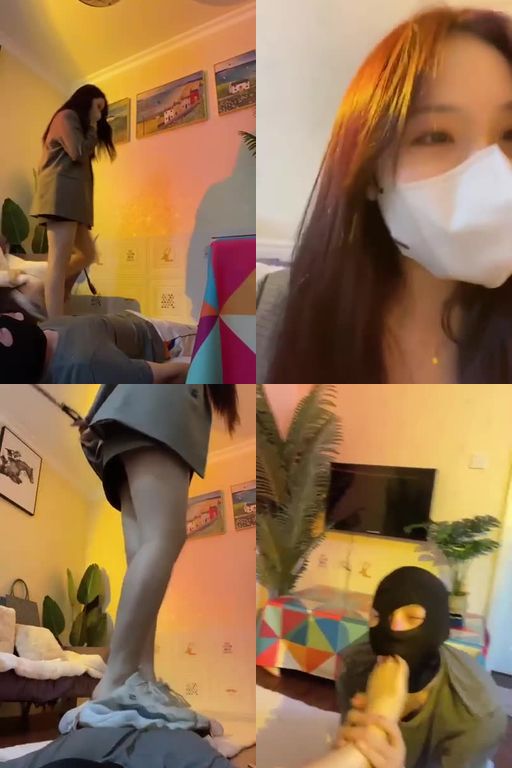 兔兔大大-学生S惩罚班主任