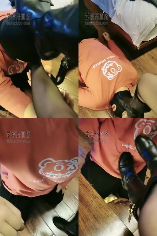 冰城玫姿-玩踢裆狗