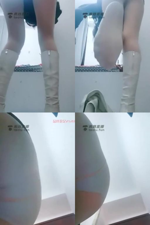 冷御大大-肉丝白靴红绿灯