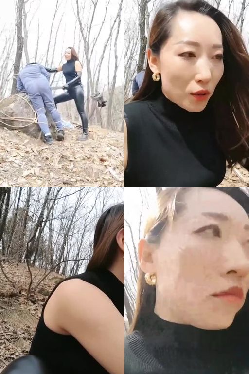 冷御女王-户外捆绑重度sp