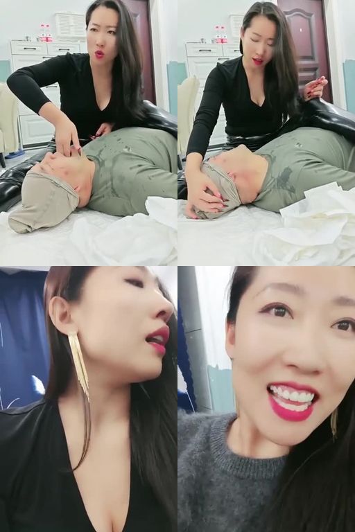 冷御女王-浓鼻涕手深喉虐乳耳光_挑战超强手深喉灌酸奶吃浓痰鼻涕