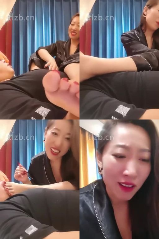 冷御女王-臭脚丫蹂躏虐乳