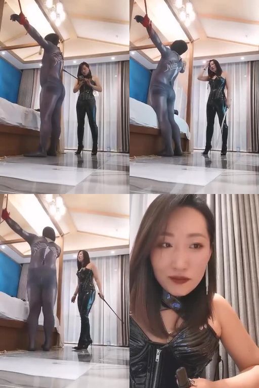 冷御女王-蛇鞭打哭求饶80分钟