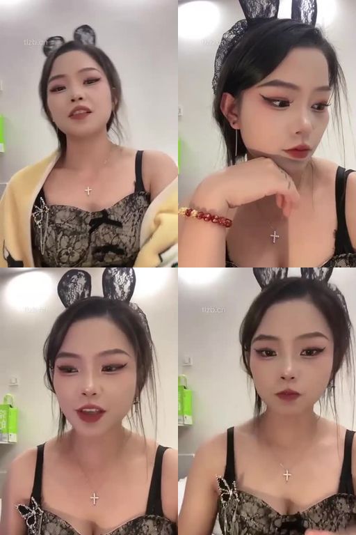 冷欣S-第一视角-黑丝