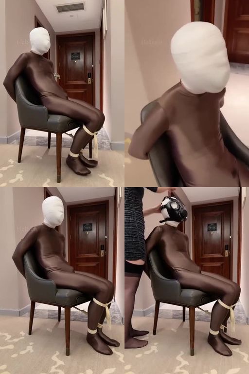 刀刃S-囚禁贱奴呼吸控制