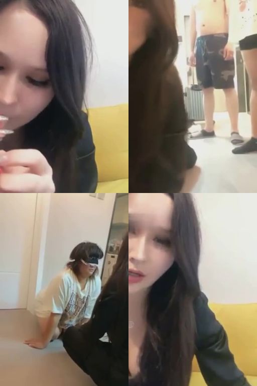 双子姬-羞辱夫妻奴—踢女M男m废物_G_4