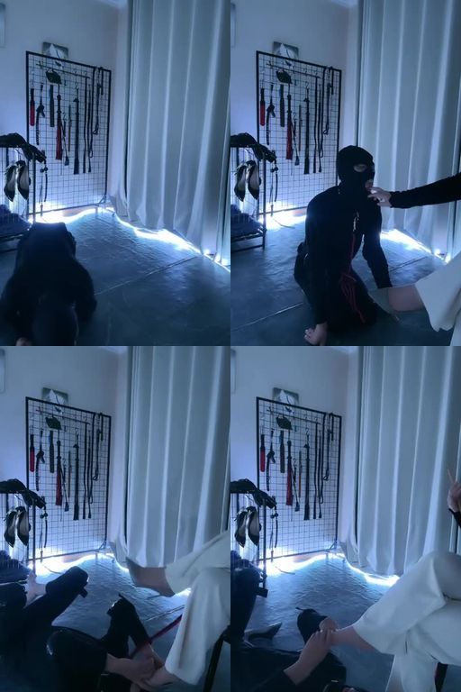 可馨大大-强制贱狗耳光鞭打升水_藤条鞭打赏赐舔圣水