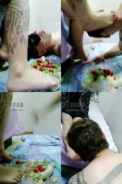 哆啦A梦-素人小姐姐的恋足喂食场26分钟