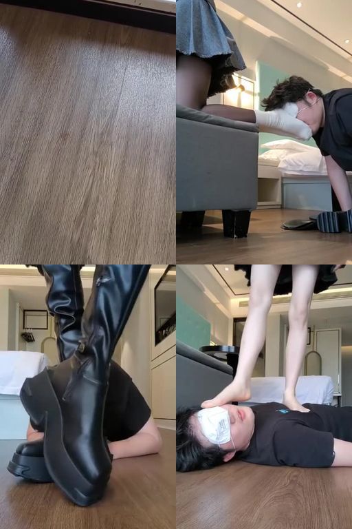 哈宝-初次尝试的小胖74分钟调初次尝试的小胖狗