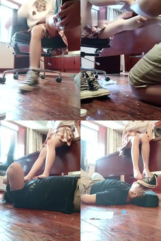 哈宝-开发素人男同学67分钟开发素人男同学做M十八