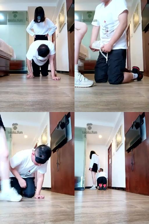 哈宝-拧耳朵磕头崇拜