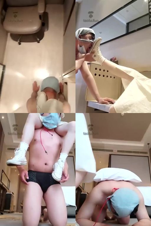 哈宝-漂亮女孩脚下的狗60分钟