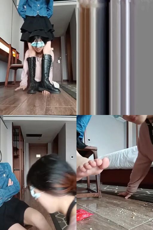 哈宝-考研学妹的课下生活72分钟中间3分钟黑屏考研学妹的课下生活