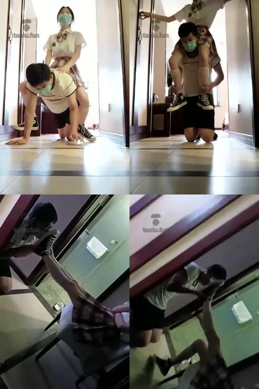 哈宝-调教一个轻度狗狗35分钟