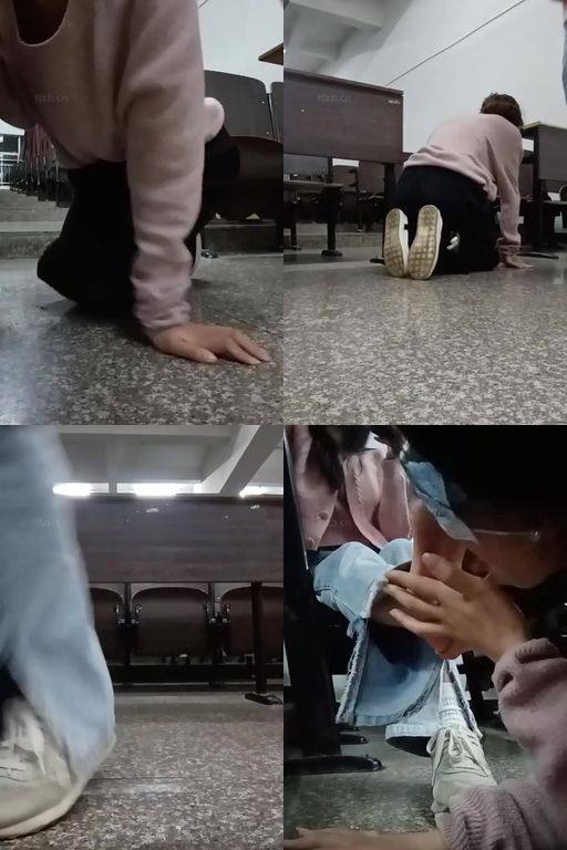 哈宝-调教考研学妹74分钟