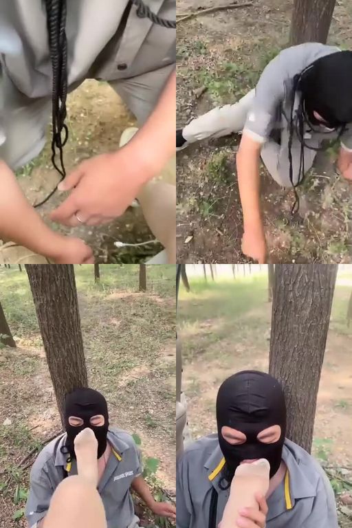 喵主S-捉迷藏被找到35分钟_户外高跟踩贱奴舔泥巴脏鞋鞋跟插嘴吐口水