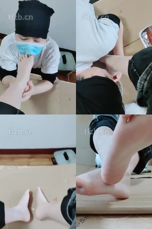 喵呜朵-品尝原味裸足