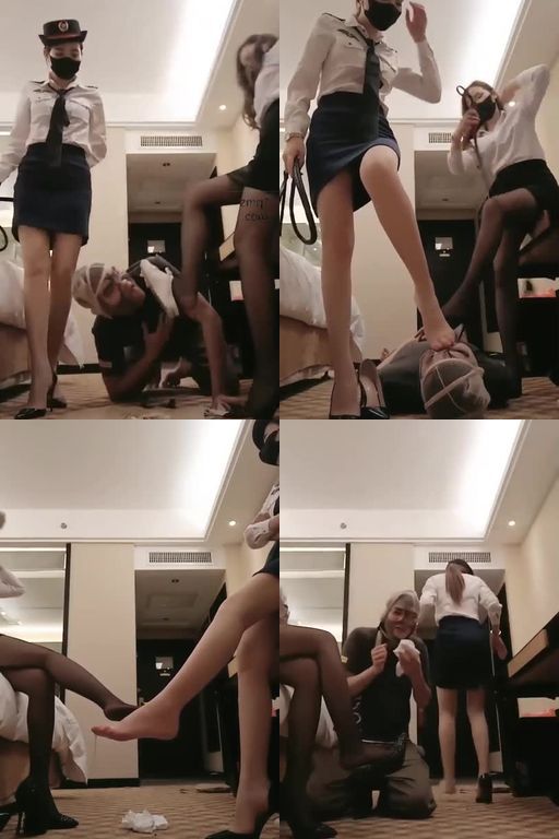 多多-双女王的调教