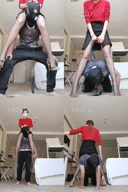 多多-玩轻度M狗