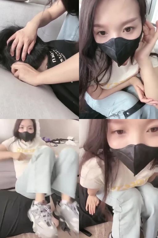 天秤祖宗-运动鞋白袜踩脚垫