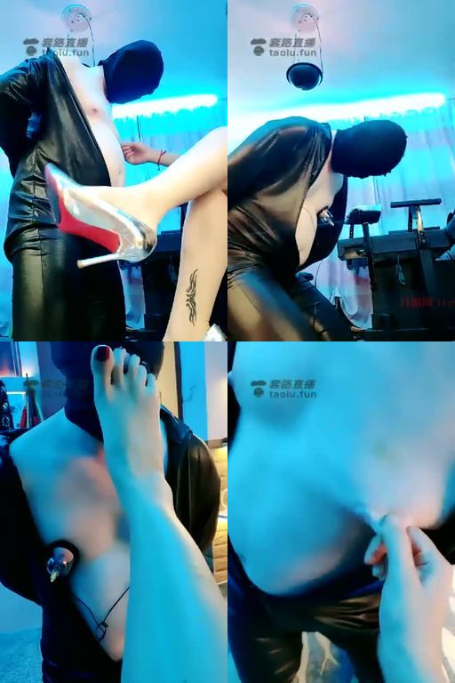 天香百合-调教室虐乳鞭打虐狗