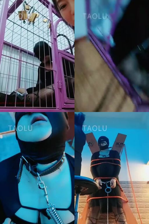 天香百合-贱狗来了2