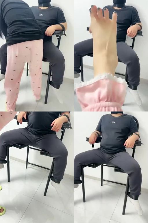 奕大大-刑椅看你能坚持多久