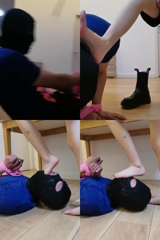 奶味茶茶-第二次极限65分钟